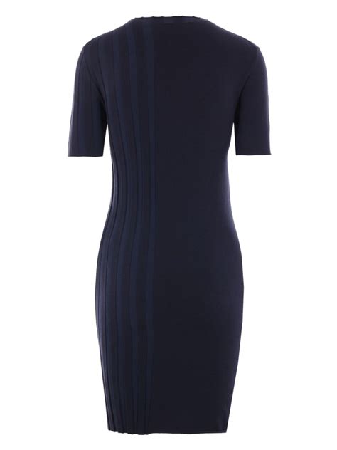 fendi signature midi dress